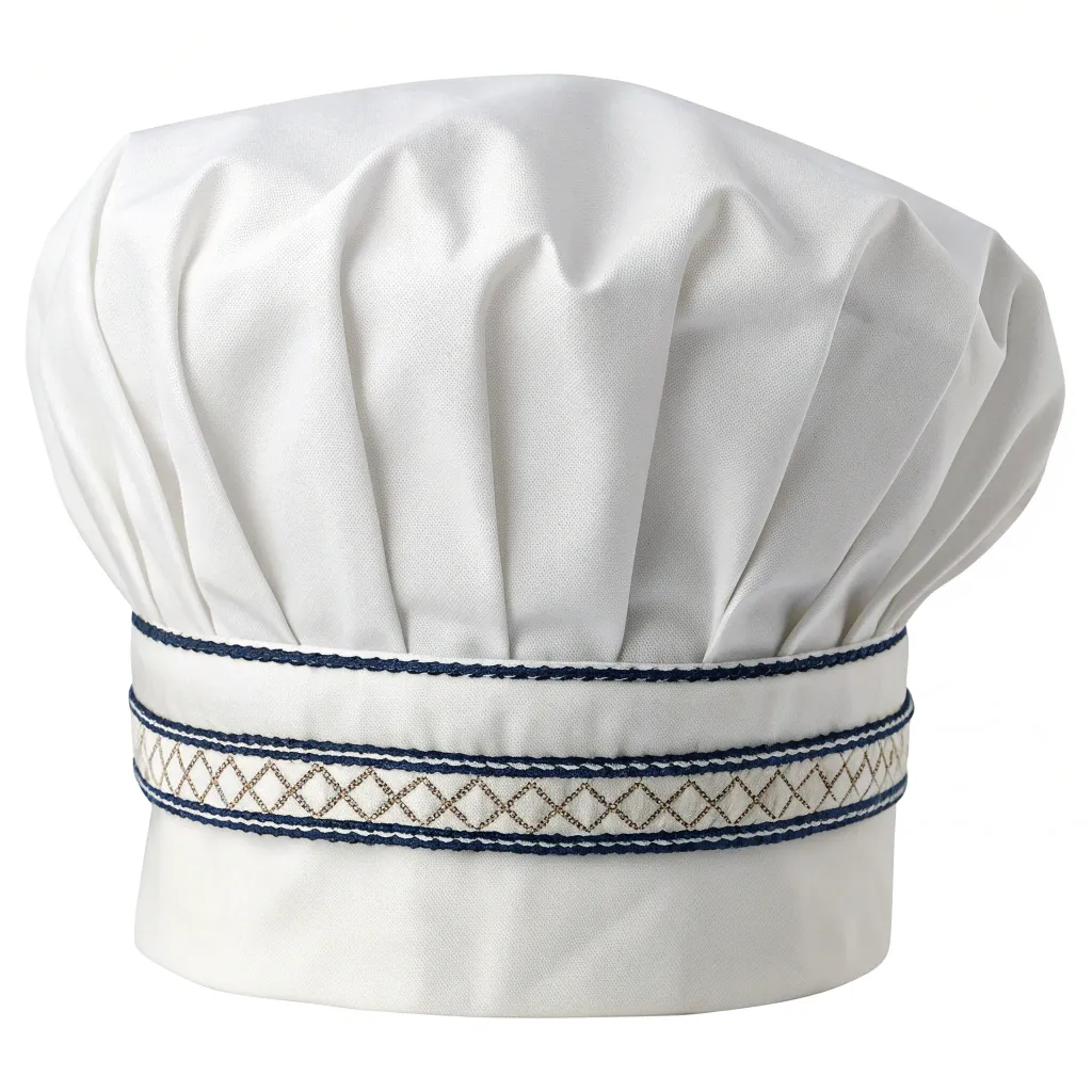 Chef hat