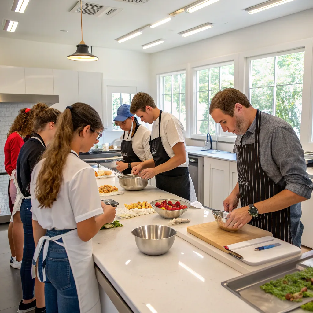 Cooking Class Experience