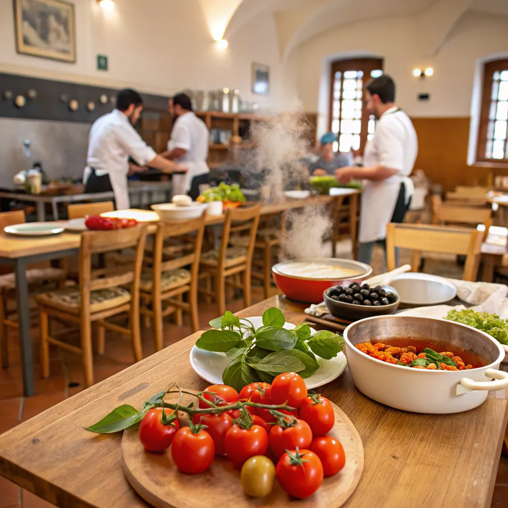 Italian Cuisine Class