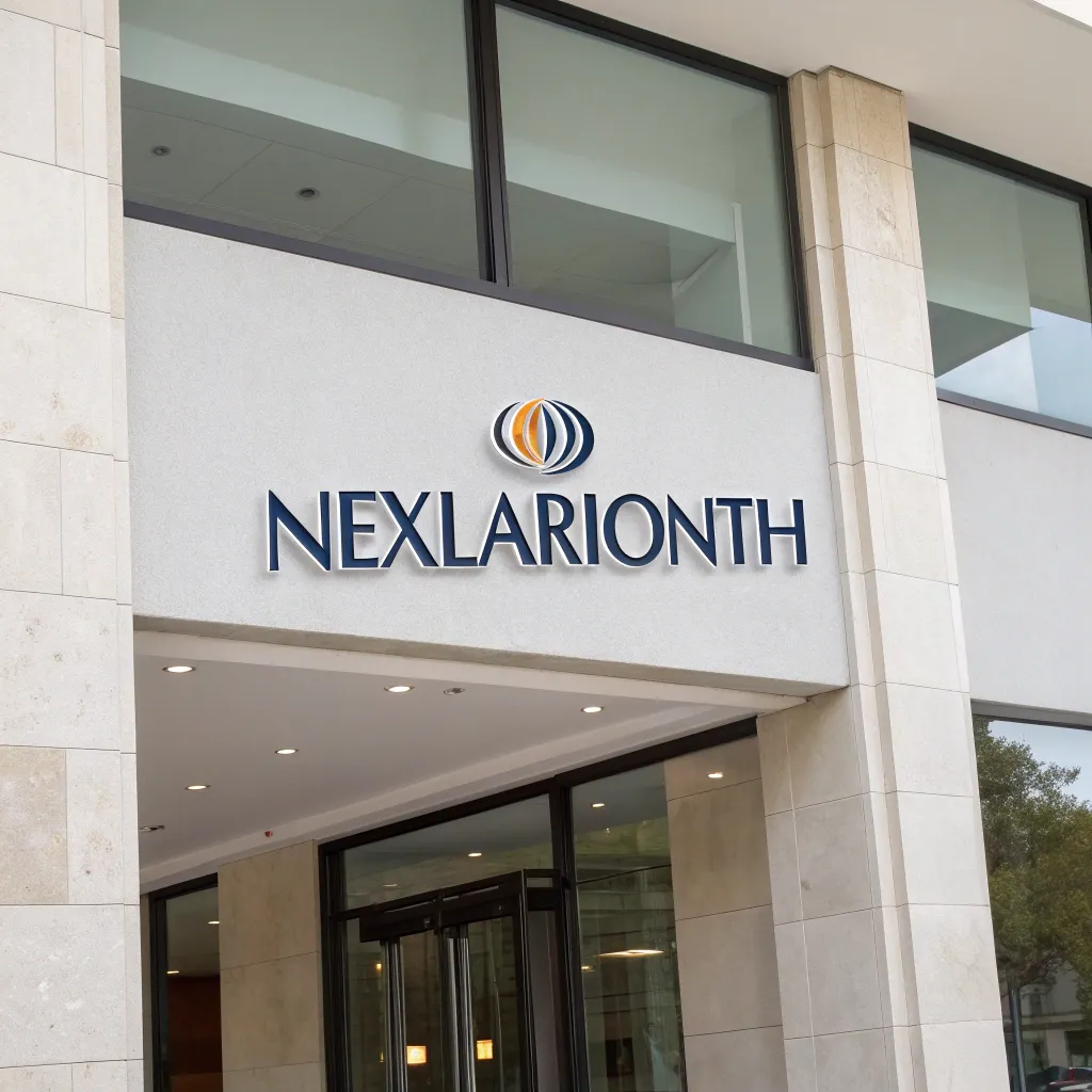 NEXLARIONTH Logo