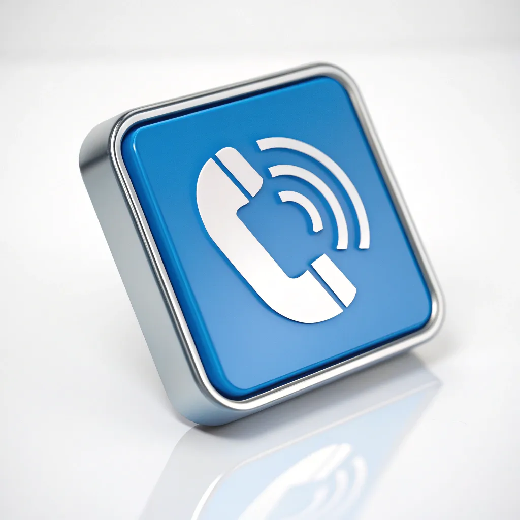Phone Contact Icon